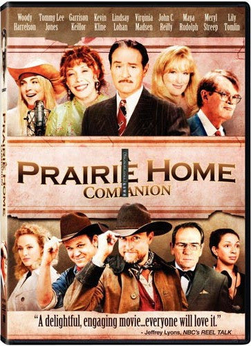 A Prairie Home Companion DVD (Free Shipping)