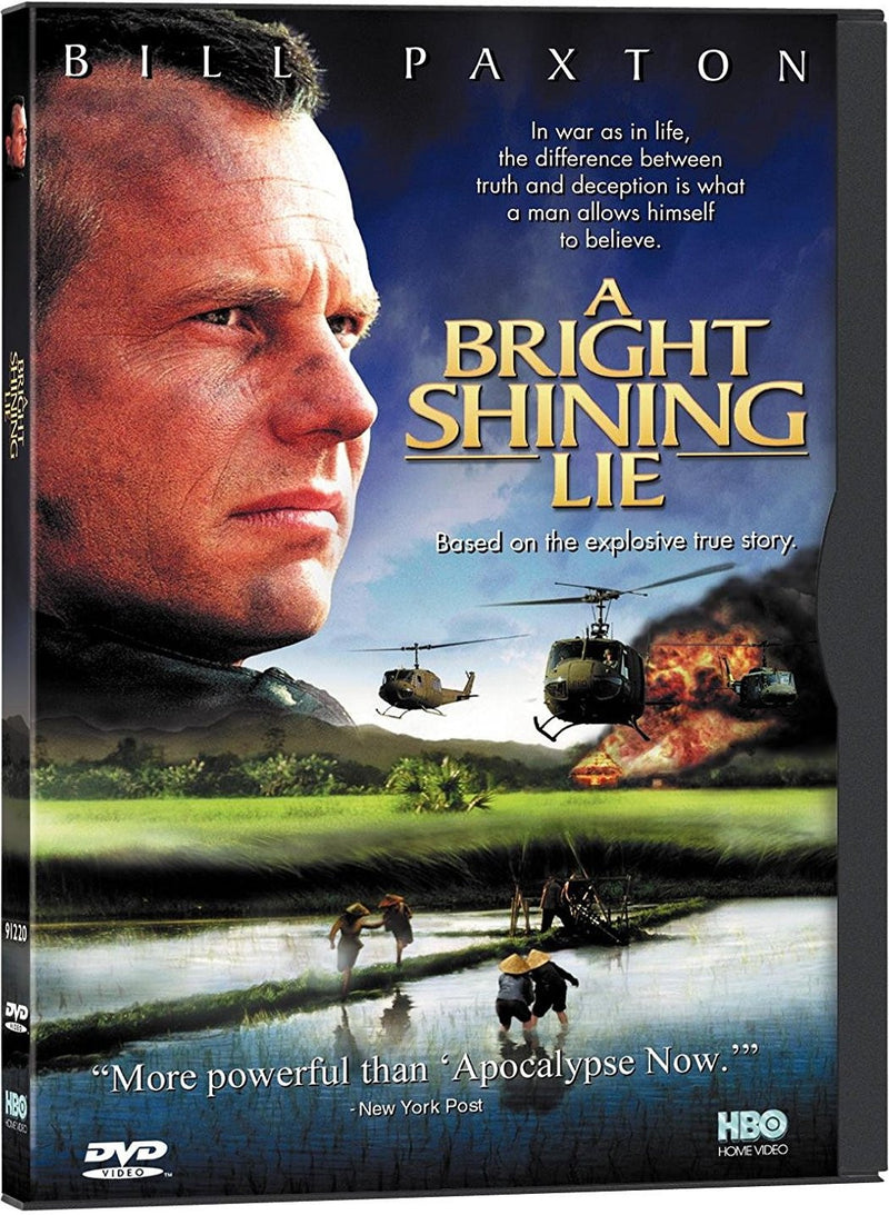 A Bright Shining Lie DVD (Free Shipping)