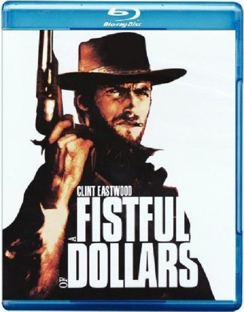 A Fistful of Dollars Blu-Ray (Free Shipping)