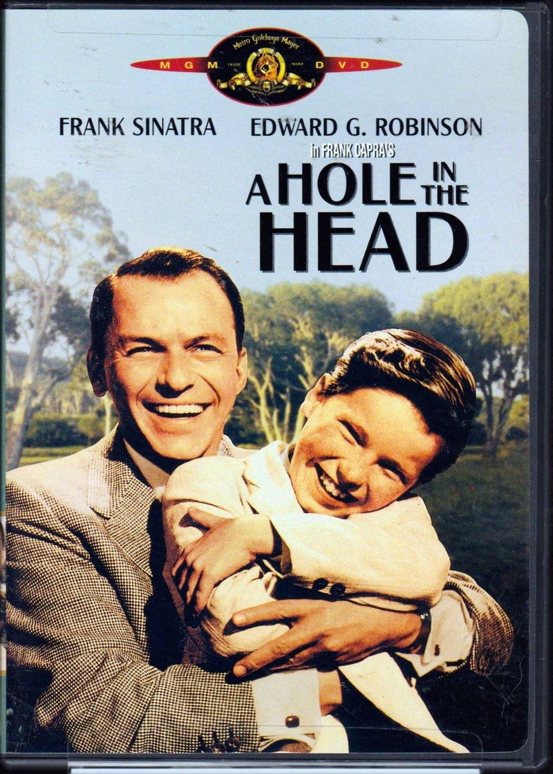 A Hole In The Head DVD (Free Shipping)