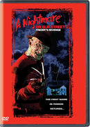 A Nightmare On Elm Street 2 - Freddy's Revenge DVD (Free Shipping)