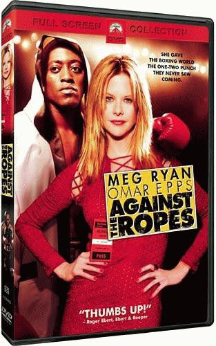 Against The Ropes DVD (Widescreen) (Free Shipping)