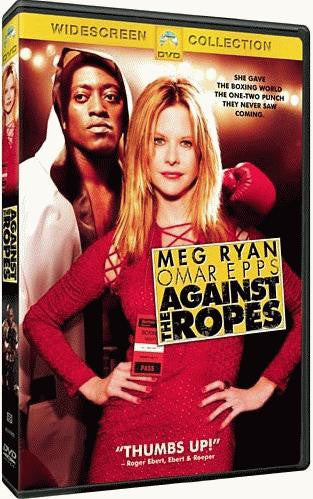 Against The Ropes DVD (Widescreen) (Free Shipping)