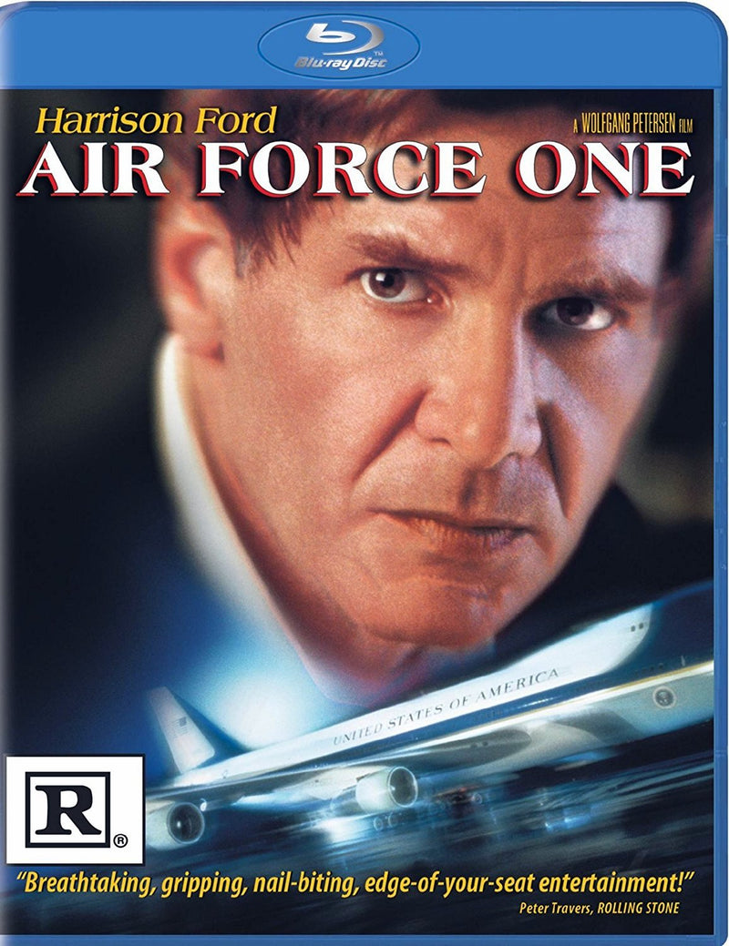 Air Force One Blu-Ray (Free Shipping)
