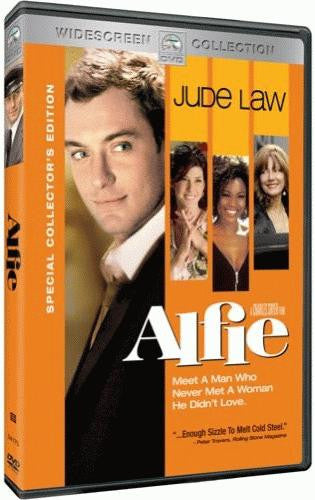 Alfie DVD (2004 / Special Edition / Widescreen) (Free Shipping)