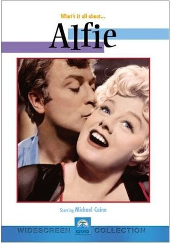 Alfie DVD (Free Shipping)