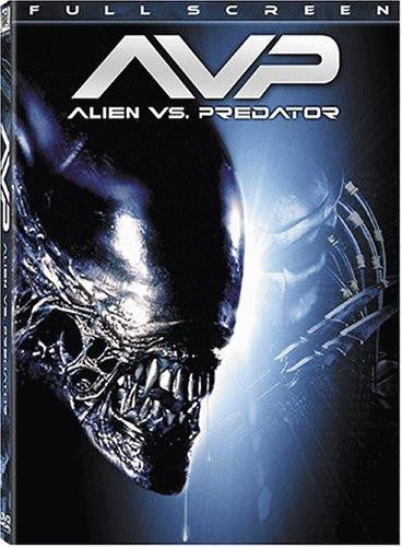 AVP - Alien Vs. Predator DVD (Fullscreen) (Free Shipping)