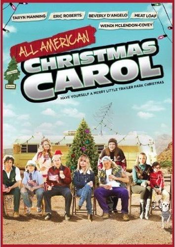 All American Christmas Carol DVD (Free Shipping)