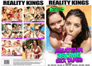 Amateur 3 Some Sex Tapes - Reality Kings Adult DVD (Free Shipping)