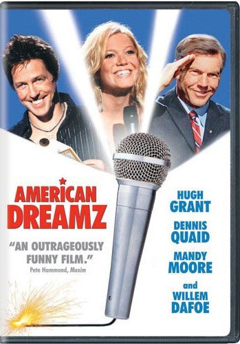 American Dreamz DVD (Widescreen) (Free Shipping)