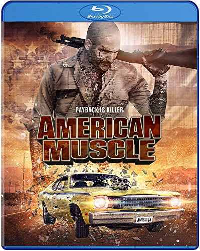 American Muscle Blu-Ray (Free Shipping)