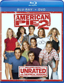 American Pie 2 Blu-ray + DVD (Free Shipping)