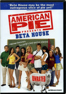 American Pie Presents - Beta House DVD (Unrated Widescreen) (Free Shipping)