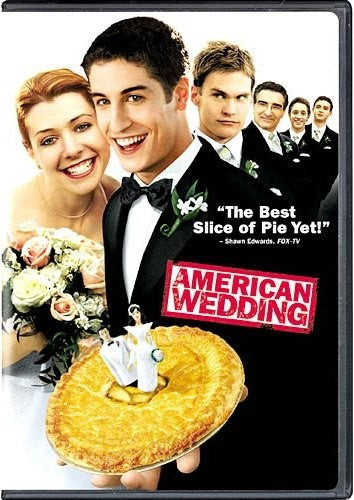 American Wedding DVD (Widescreen / R-Rated) (Free Shipping)