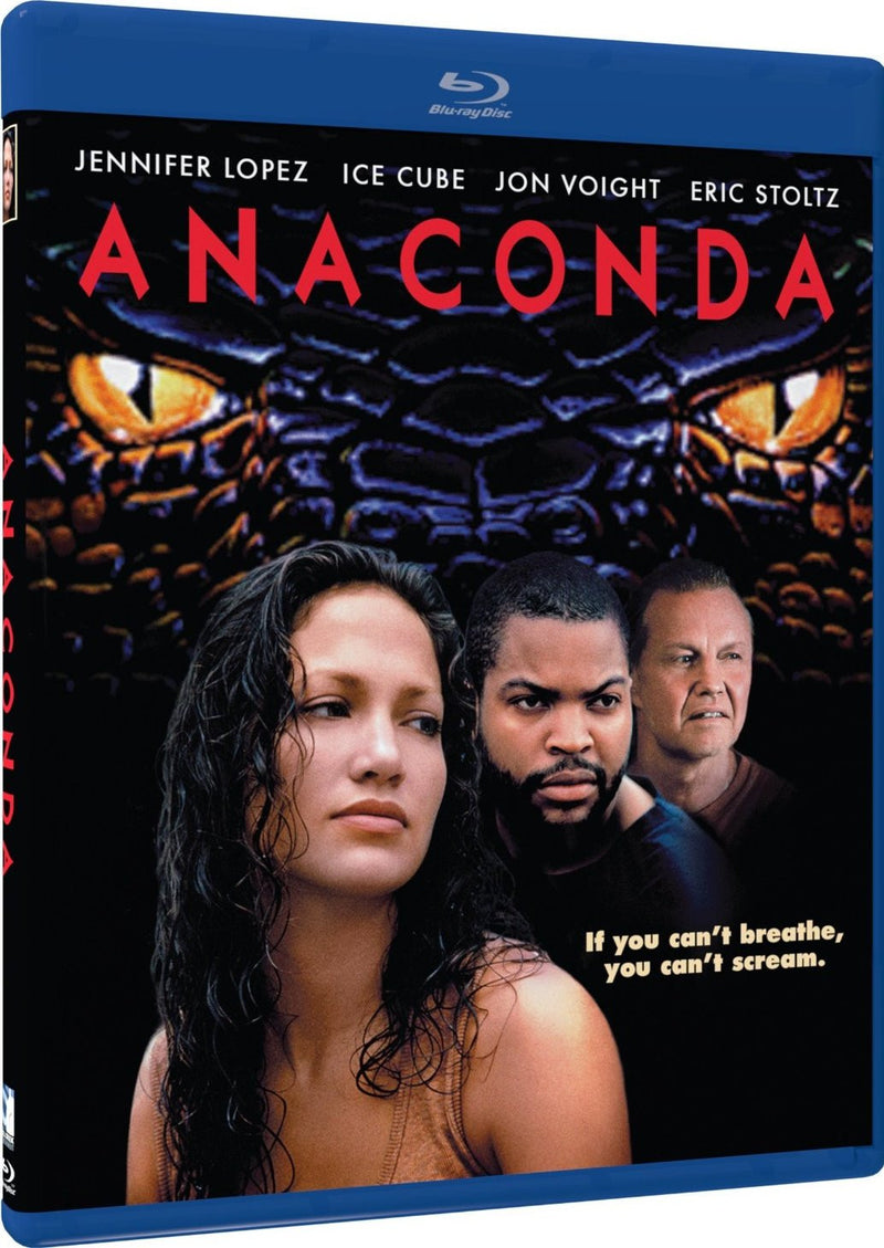 Anaconda Blu-Ray (Free Shipping)