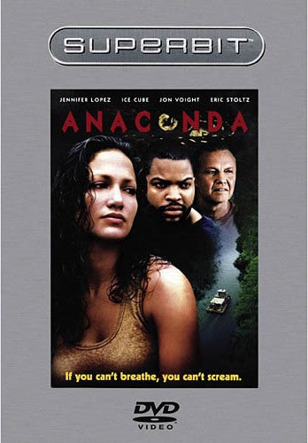 Anaconda DVD (Superbit) (Free Shipping)