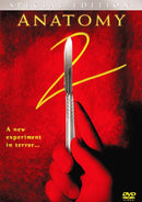 Anatomy 2 DVD (Special Edition) (Free Shipping)