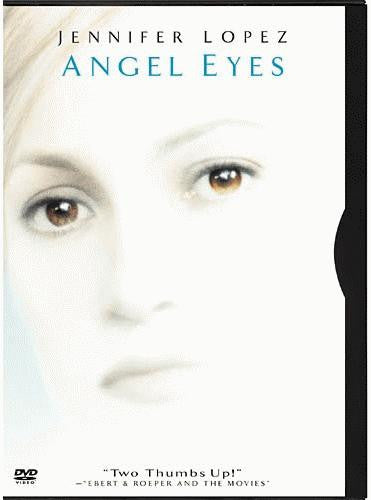 Angel Eyes DVD (Free Shipping)