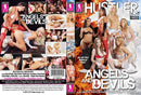 Angels And Devils - Hustler Adult DVD (Free Shipping)