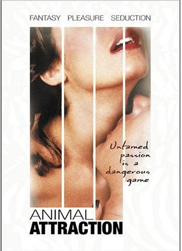 Animal Attraction DVD (Free Shipping)