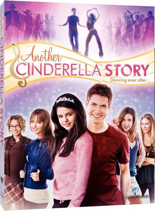Another Cinderella Story DVD (Free Shipping)