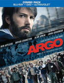 Argo Blu-ray + DVD + UltraViolet with Slip Cover (Free Shipping)