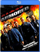 Armored Blu-Ray (Free Shipping)