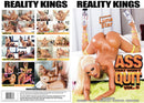 Ass That Won't Quit 5 - Reality Kings Adult DVD (Free Shipping)