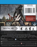 Assassin's Creed Blu-ray + DVD + UltraViolet (2-Disc Set) (Free Shipping)