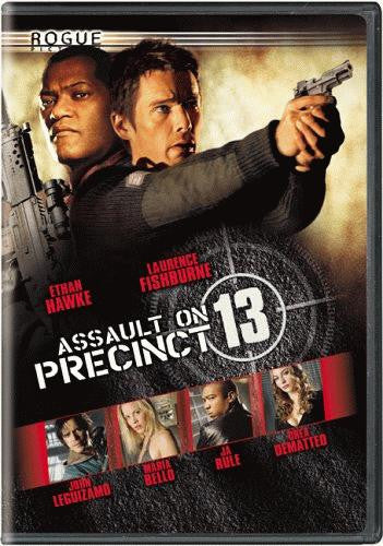 Assault On Precinct 13 DVD (2004 / Widescreen) (Free Shipping)