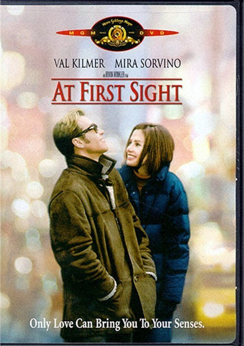 At First Sight DVD (Free Shipping)