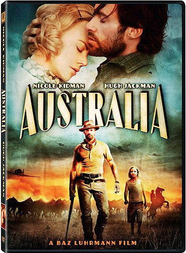 Australia DVD (Free Shipping)