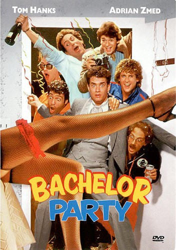 Bachelor Party DVD (Free Shipping)