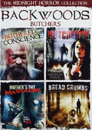 Backwoods Butchers DVD (Free Shipping)