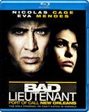 Bad Lieutenant - Port of Call New Orleans Blu-Ray (Free Shipping)
