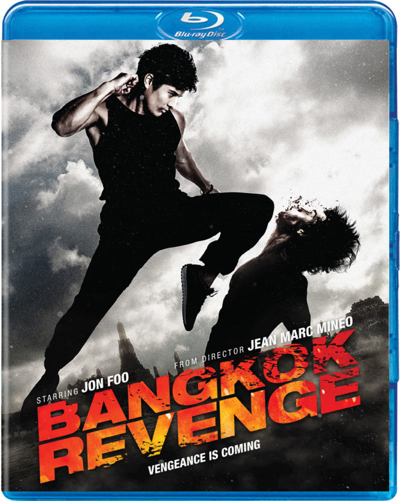 Bangkok Revenge Blu-Ray (Free Shipping)
