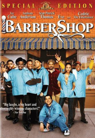 Barbershop DVD 