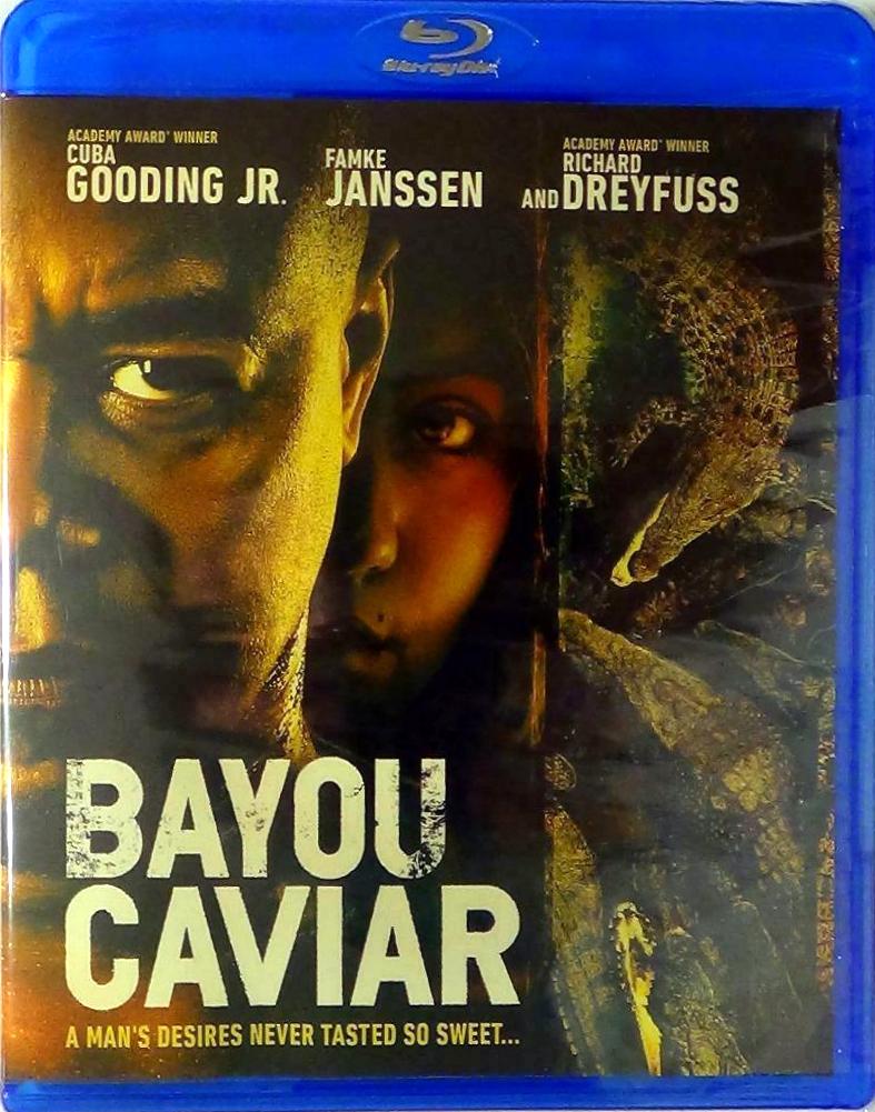 Bayou Caviar Blu-Ray (Free Shipping)
