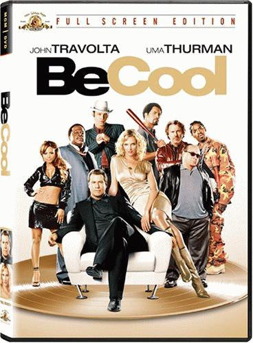 Be Cool DVD (Fullscreen) (Free Shipping)