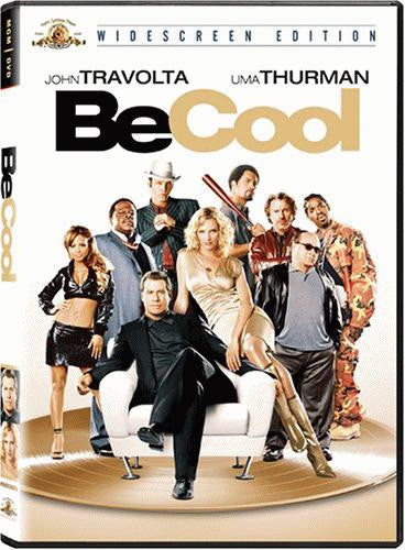 Be Cool DVD (Widescreen) (Free Shipping)
