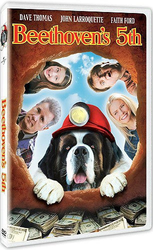 Beethoven's 5th DVD (Free Shipping)