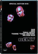 Belly DVD (Special Edition) (Free Shipping)