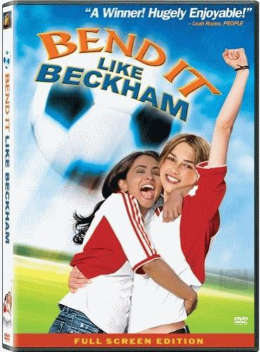 Bend It Like Beckham DVD (Fullscreen) (Free Shipping)