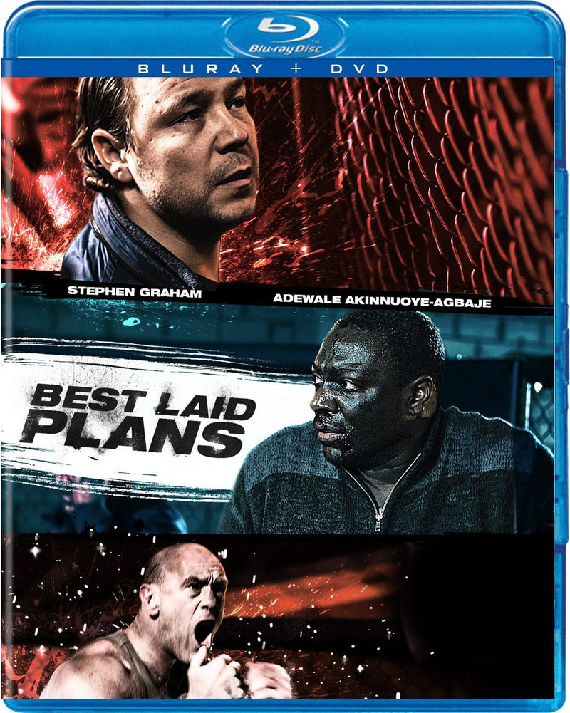 Best Laid Plans Blu-Ray + DVD (2-Disc Set) (Free Shipping)