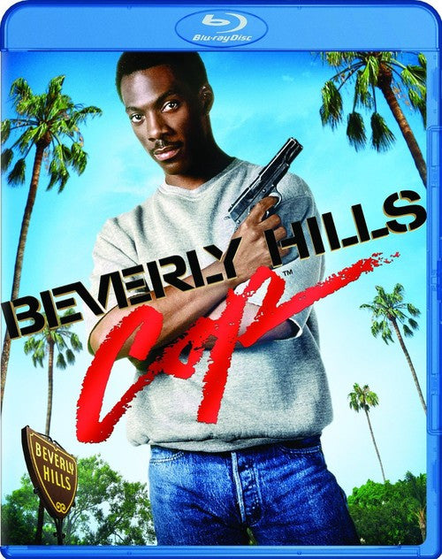 Beverly Hills Cop Blu-Ray (Free Shipping)