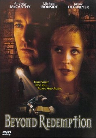 Beyond Redemption DVD (Free Shipping)