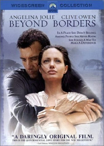 Beyond Borders DVD (Widescreen Collection) (Free Shipping)