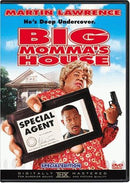 Big Momma's House DVD (Special THX Edition) (Free Shipping)