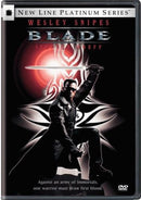 Blade DVD (New Line Platinum Series) (Free Shipping)