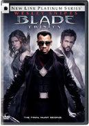 Blade - Trinity DVD (2-Disc New Line Platinum Series) (Free Shipping)